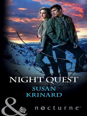 cover image of Night Quest